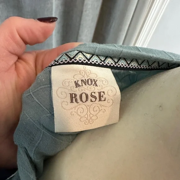 Knox Rose Dress - Picture 3 of 4